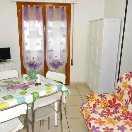 Alpha Apartment Rosolina Mare